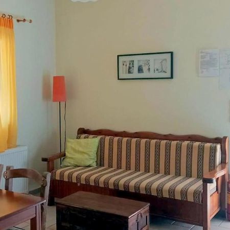 Lourantos Bayside Apartments Vathy  Exterior foto