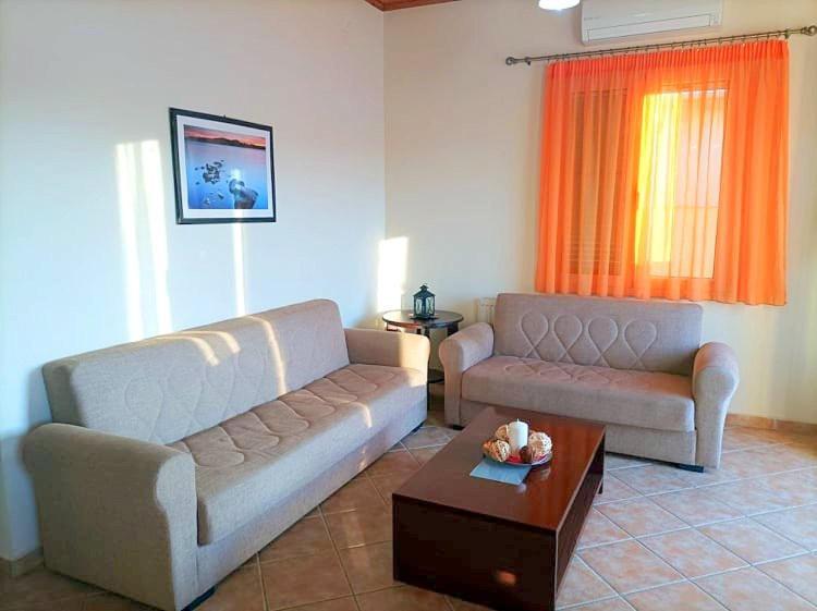 Lourantos Bayside Apartments Vathy  Exterior foto